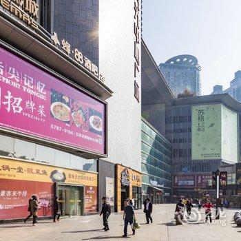 重庆A_Ling旅行公寓酒店提供图片