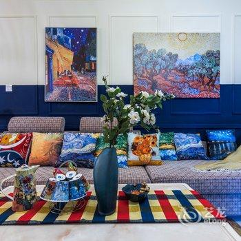 成都相悦·无涯海豚1227公寓(2号店)酒店提供图片