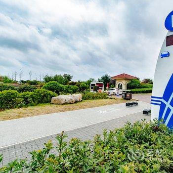 青岛青岛霖子公寓酒店提供图片