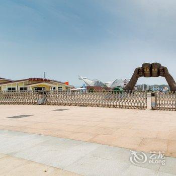 青岛青岛霖子公寓酒店提供图片