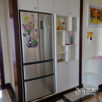 青岛青岛霖子公寓酒店提供图片