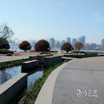 青岛幸福美满公寓(鹿角湾村分店)酒店提供图片