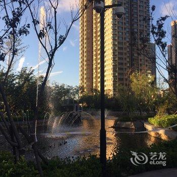 青岛老人未老公寓(四川路分店)酒店提供图片