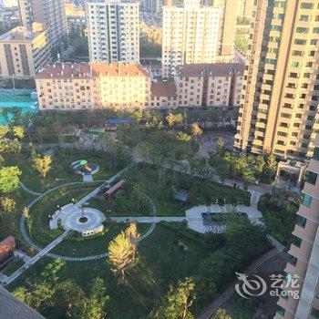 青岛老人未老公寓(四川路分店)酒店提供图片