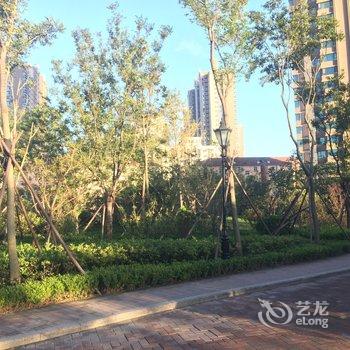 青岛老人未老公寓(四川路分店)酒店提供图片