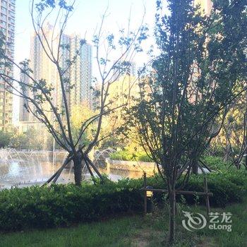 青岛老人未老公寓(四川路分店)酒店提供图片