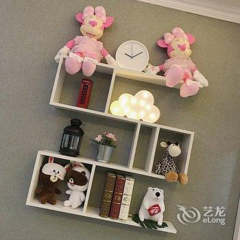 西安苗苗小仙女公寓酒店提供图片