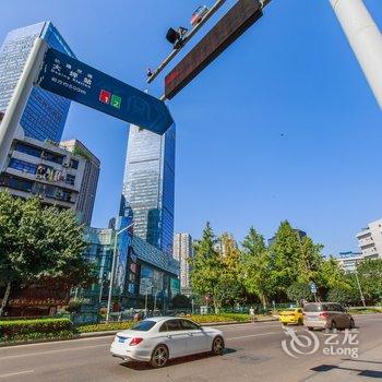 重庆纯情主义-阳光·櫻之屋公寓酒店提供图片