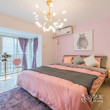 维尼熊公寓(西安环保路店)酒店提供图片