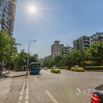 重庆纯情主义-阳光·櫻之屋公寓酒店提供图片
