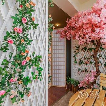 重庆纯情主义-阳光·櫻之屋公寓酒店提供图片