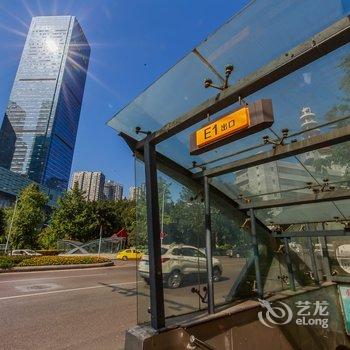 重庆纯情主义-阳光·櫻之屋公寓酒店提供图片