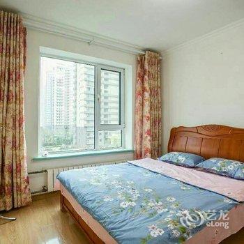 青岛蝴蝶兰公寓(华顶山路分店)酒店提供图片