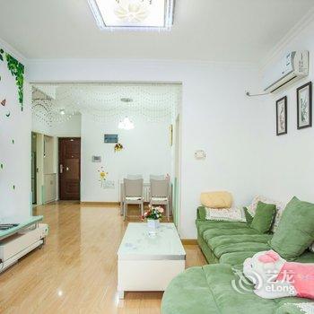 青岛蝴蝶兰公寓(华顶山路分店)酒店提供图片