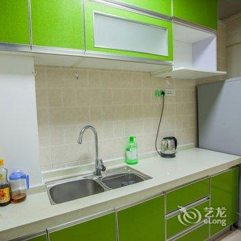 青岛蝴蝶兰公寓(华顶山路分店)酒店提供图片