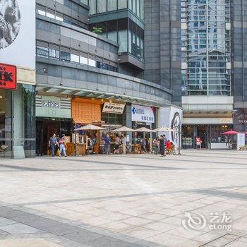 广州Isaac王磊公寓(289艺术空间分店)酒店提供图片