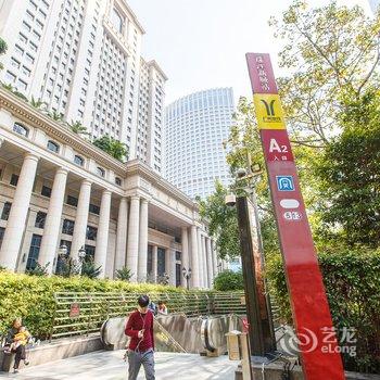 广州Isaac王磊公寓(289艺术空间分店)酒店提供图片