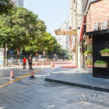 广州Isaac王磊公寓(289艺术空间分店)酒店提供图片