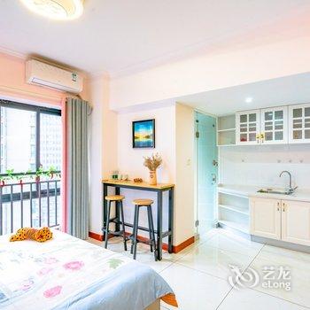 重庆山水间如归雅舍公寓酒店提供图片