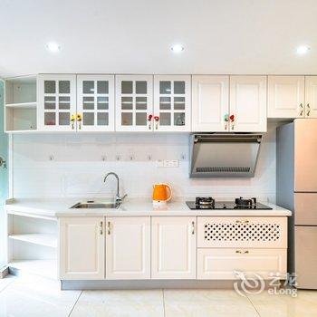 重庆山水间如归雅舍公寓酒店提供图片