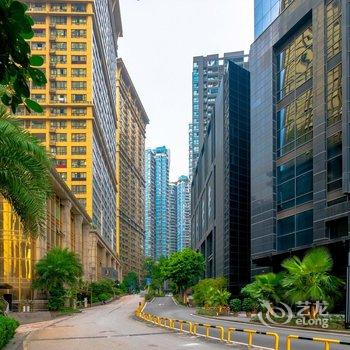 重庆山水间如归雅舍公寓酒店提供图片