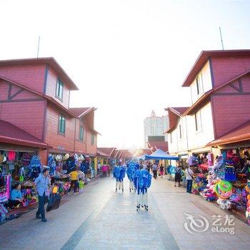 青岛闻海海景公寓(3号店)酒店提供图片