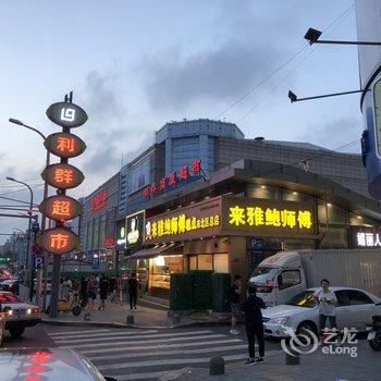 青岛豆豆王公寓酒店提供图片