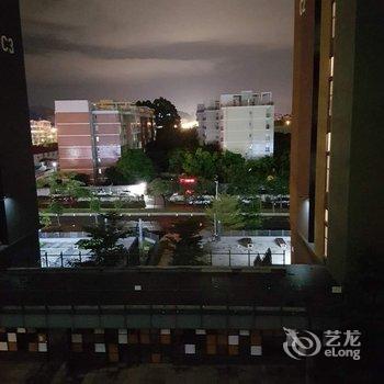广州清新绿叶公寓酒店提供图片