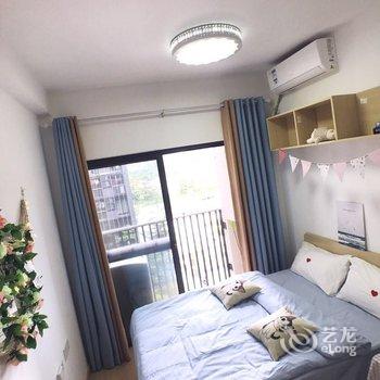 广州清新绿叶公寓酒店提供图片