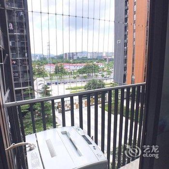 广州清新绿叶公寓酒店提供图片