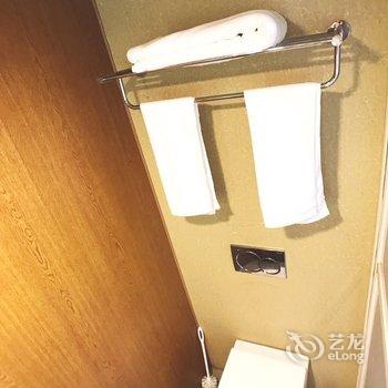 广州清新绿叶公寓酒店提供图片