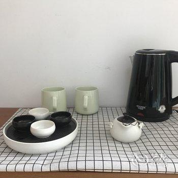 广州清新绿叶公寓酒店提供图片