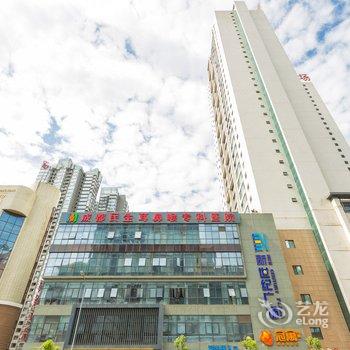 成都阳光乐园公寓酒店提供图片