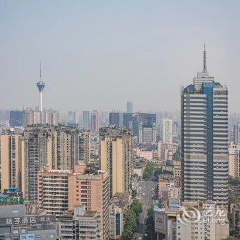 成都阳光乐园公寓酒店提供图片