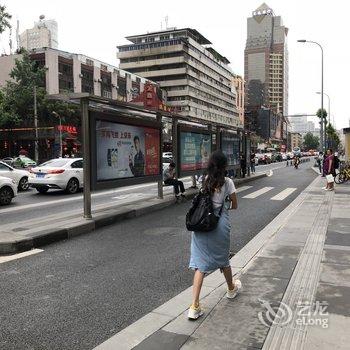 成都阳光乐园公寓酒店提供图片