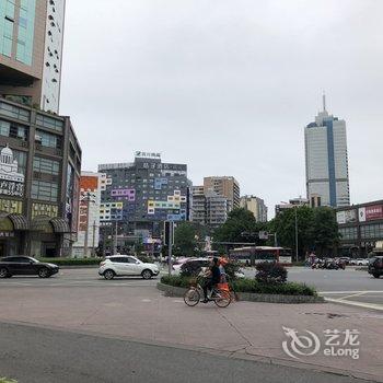 成都阳光乐园公寓酒店提供图片