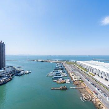 青岛面朝大海1023公寓酒店提供图片