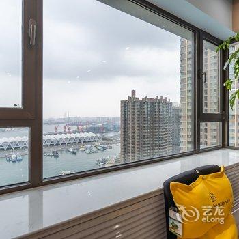 青岛面朝大海1023公寓酒店提供图片