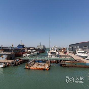 青岛面朝大海1023公寓酒店提供图片