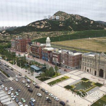 青岛鱼儿妈咪公寓酒店提供图片