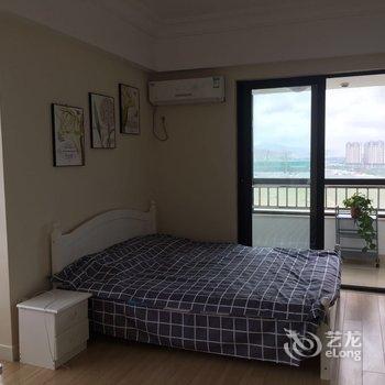 青岛鱼儿妈咪公寓酒店提供图片