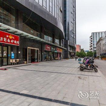 九零后大叔公寓(西安2号店)酒店提供图片