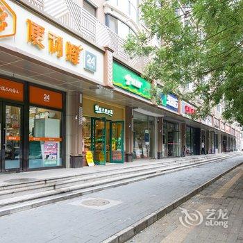 可爱的大熊公寓(北京爱乐体适能店)酒店提供图片