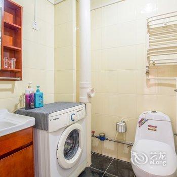 可爱的大熊公寓(北京爱乐体适能店)酒店提供图片