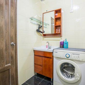 可爱的大熊公寓(北京爱乐体适能店)酒店提供图片