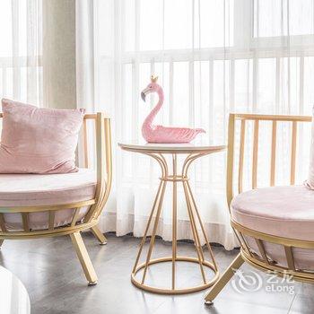 可爱的大熊公寓(北京爱乐体适能店)酒店提供图片