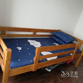 青岛只见绿色公寓酒店提供图片