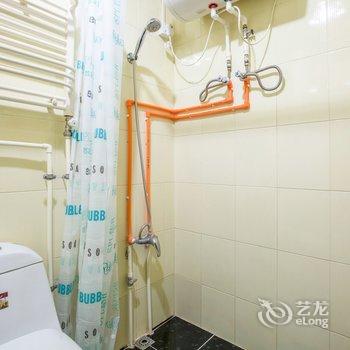 可爱的大熊公寓(北京爱乐体适能店)酒店提供图片