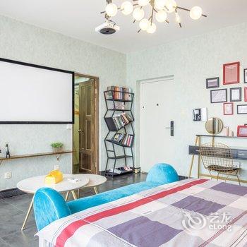 可爱的大熊公寓(北京爱乐体适能店)酒店提供图片