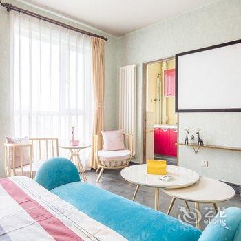 可爱的大熊公寓(北京爱乐体适能店)酒店提供图片